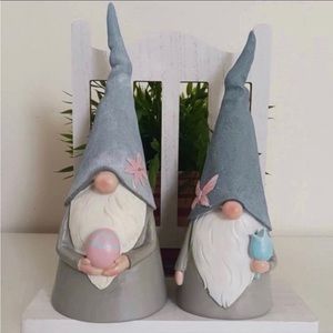 Resin Easter Gnomes